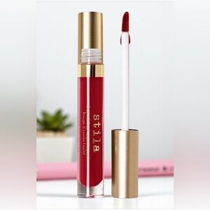 Stila Stay All Day Liquid Lipstick, color Fiery. Brand New.